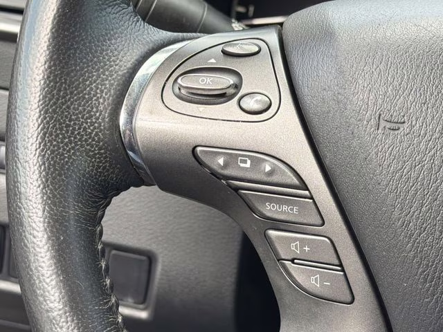 2021 Magnetic Black Pearl Nissan Murano SV FWD SUV