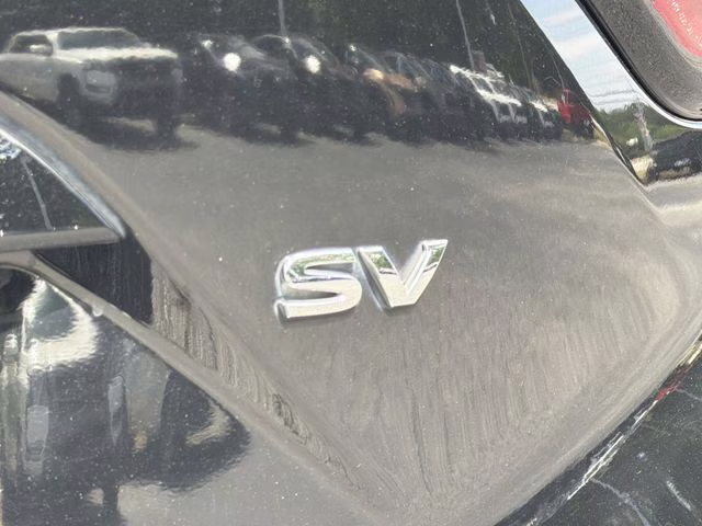2021 Magnetic Black Pearl Nissan Murano SV FWD SUV