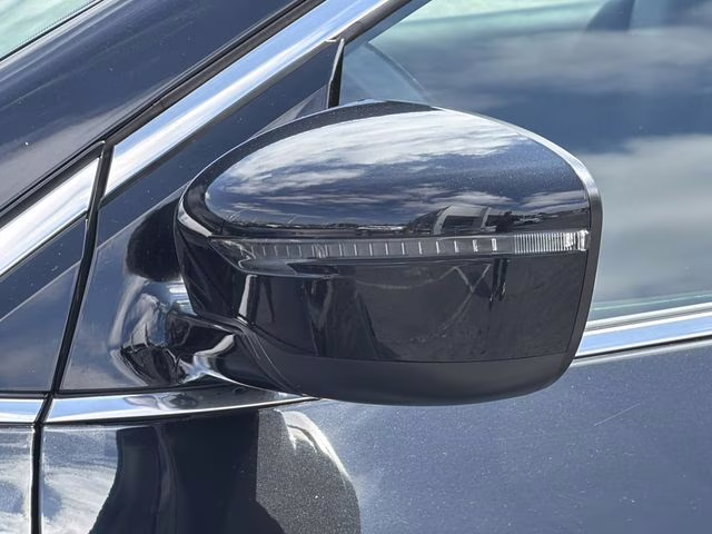 2021 Magnetic Black Pearl Nissan Murano SV FWD SUV