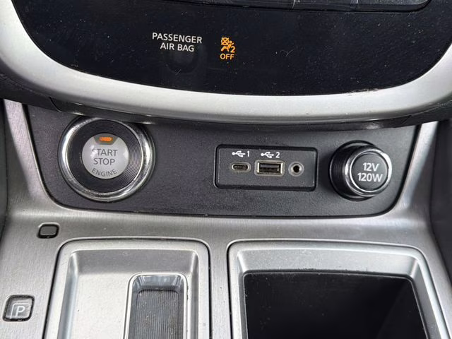 2021 Magnetic Black Pearl Nissan Murano SV FWD SUV
