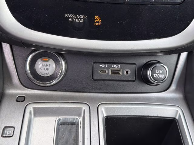 2021 Magnetic Black Pearl Nissan Murano SV FWD SUV