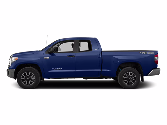 2014 Blue Ribbon Metallic Toyota Tundra SR5 RWD Truck
