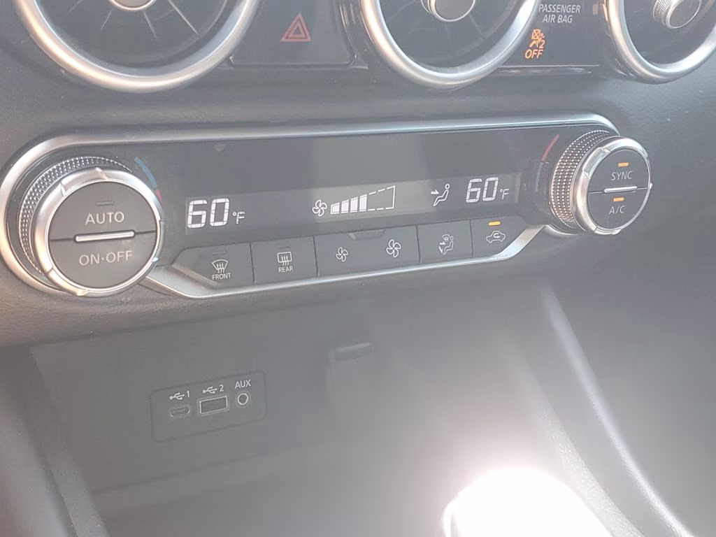 2021 Electric Blue/Super Black Nissan Sentra SR FWD Sedan