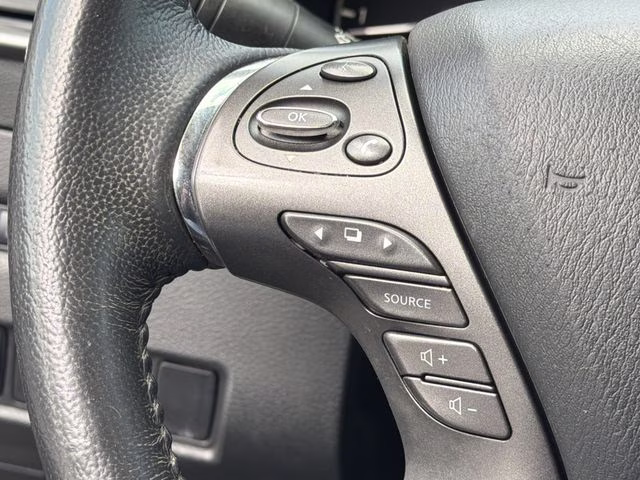 2021 Magnetic Black Pearl Nissan Murano SV FWD SUV