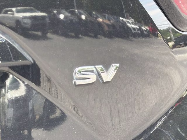 2021 Magnetic Black Pearl Nissan Murano SV FWD SUV