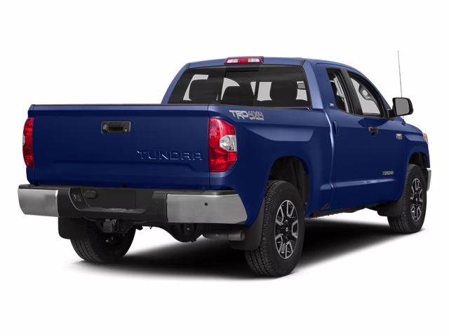 2014 Blue Ribbon Metallic Toyota Tundra SR5 RWD Truck