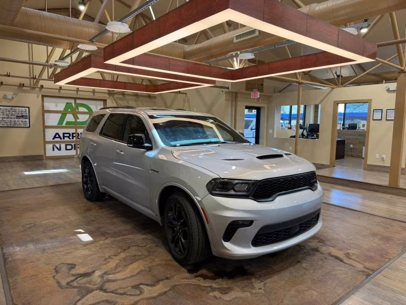 2023 Dodge Durango R/T Plus Sport Utility 4D AWD