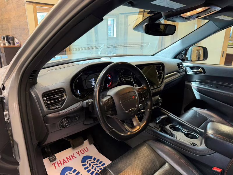2023 Dodge Durango R/T Plus Sport Utility 4D AWD