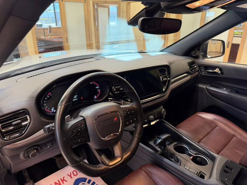 2025 Dodge Durango R/T Sport Utility 4D AWD