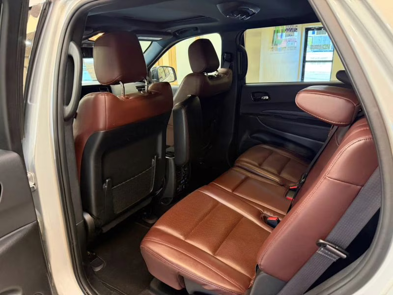 2025 Dodge Durango R/T Sport Utility 4D AWD