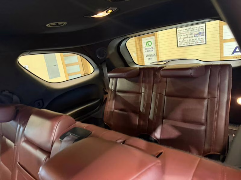 2025 Dodge Durango R/T Sport Utility 4D AWD