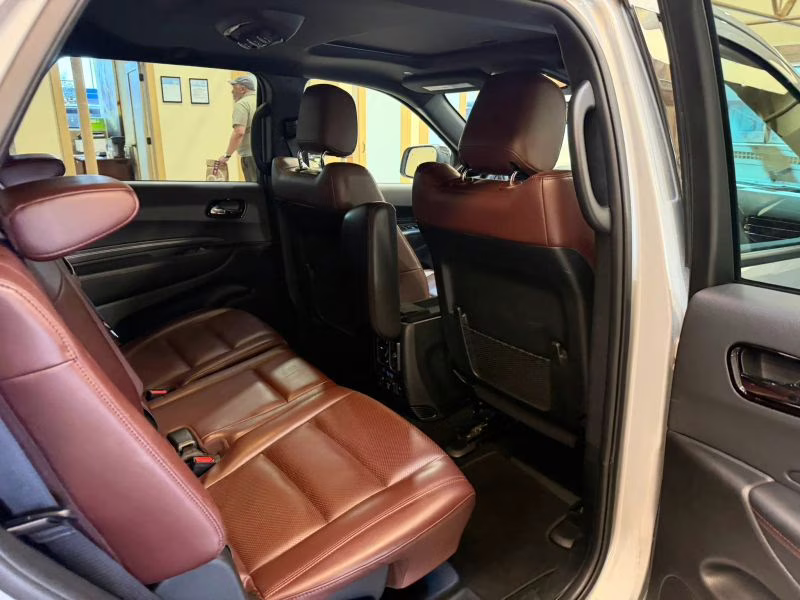 2025 Dodge Durango R/T Sport Utility 4D AWD