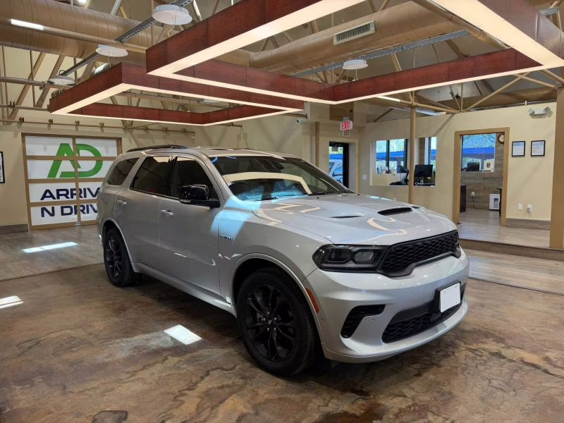 2025 Dodge Durango R/T Sport Utility 4D AWD