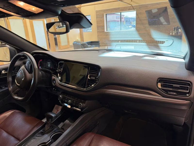 2025 Dodge Durango R/T Sport Utility 4D AWD