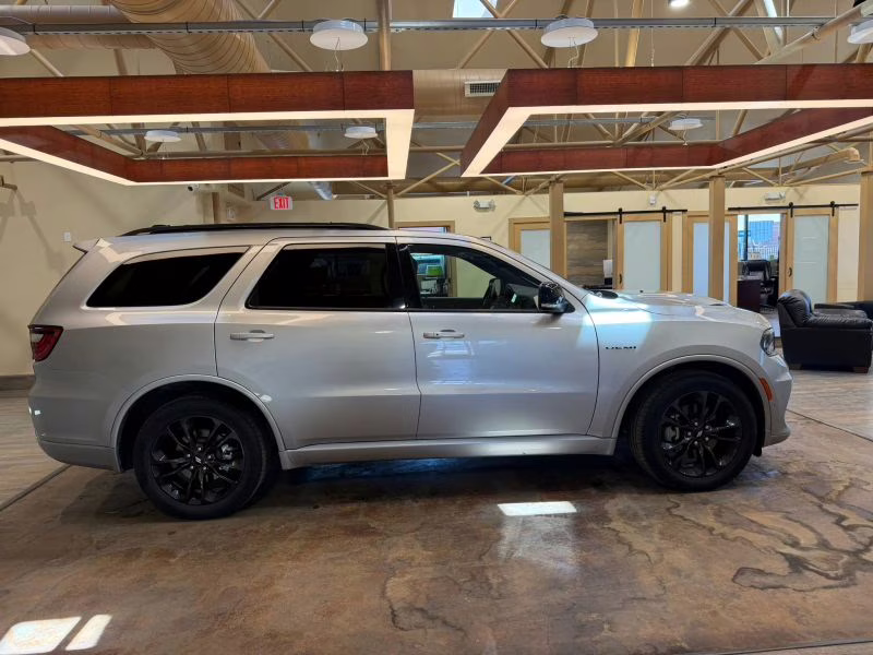 2025 Dodge Durango R/T Sport Utility 4D AWD
