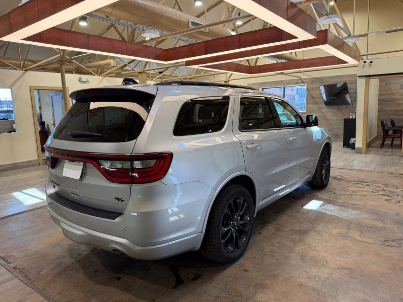 2025 Dodge Durango R/T Sport Utility 4D AWD