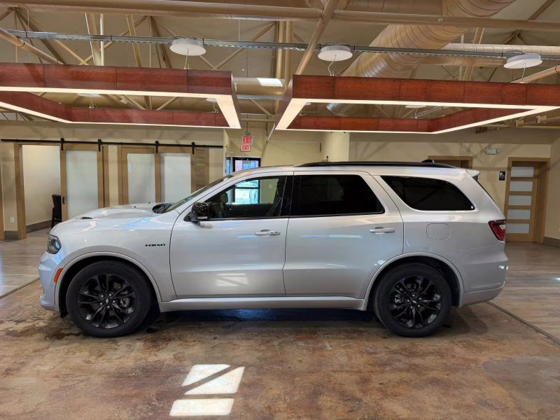 2025 Dodge Durango R/T Sport Utility 4D AWD