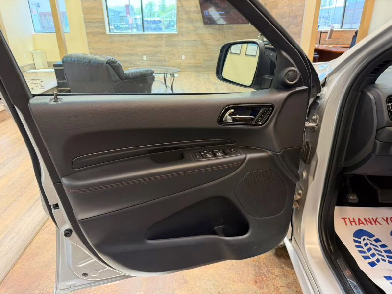 2025 Dodge Durango R/T Sport Utility 4D AWD