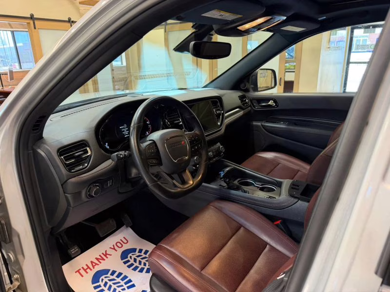 2025 Dodge Durango R/T Sport Utility 4D AWD
