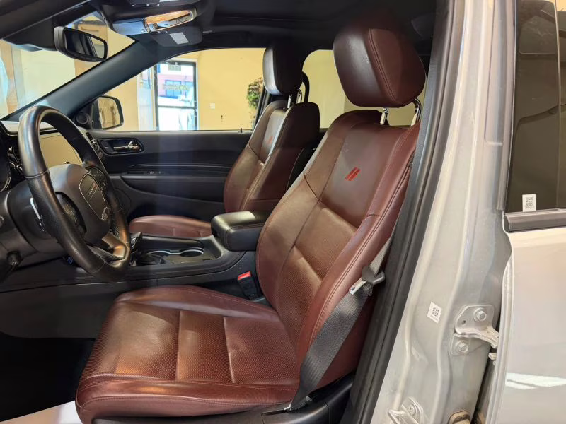 2025 Dodge Durango R/T Sport Utility 4D AWD