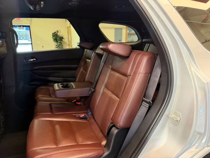 2025 Dodge Durango R/T Sport Utility 4D AWD