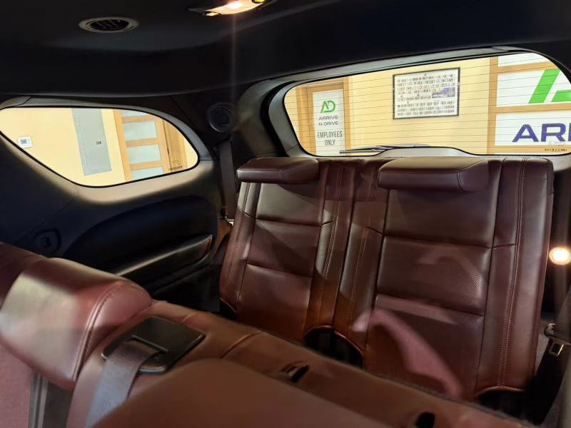 2025 Dodge Durango R/T Sport Utility 4D AWD