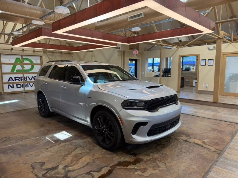 2025 Dodge Durango R/T Sport Utility 4D AWD