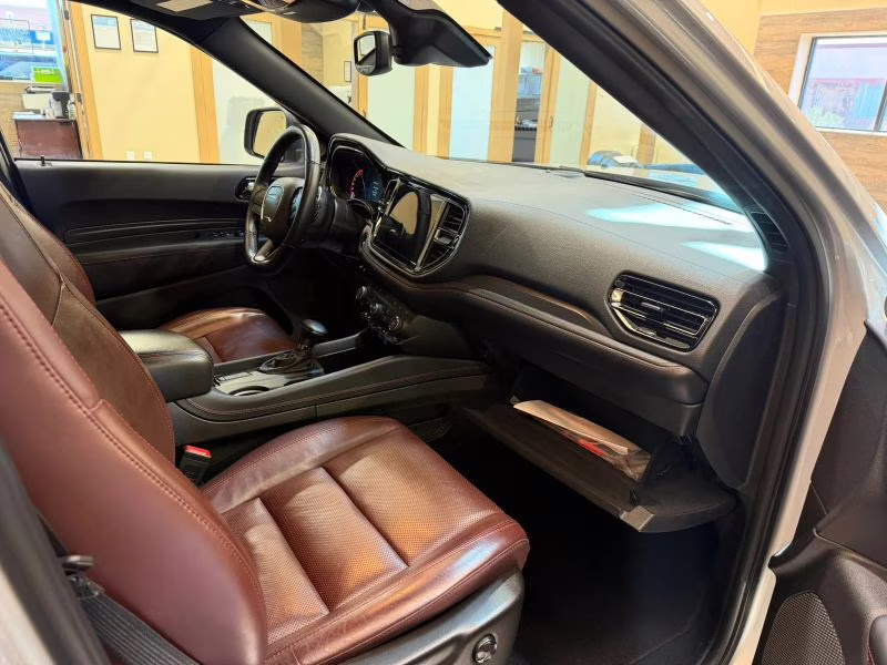 2025 Dodge Durango R/T Sport Utility 4D AWD