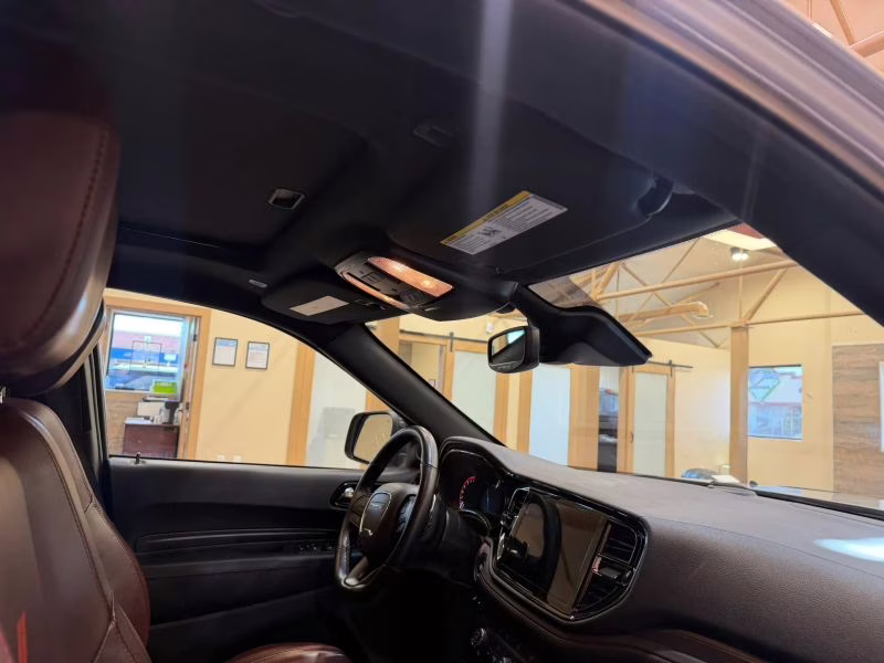 2025 Dodge Durango R/T Sport Utility 4D AWD