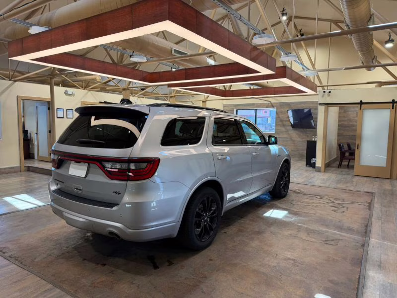 2025 Dodge Durango R/T Sport Utility 4D AWD
