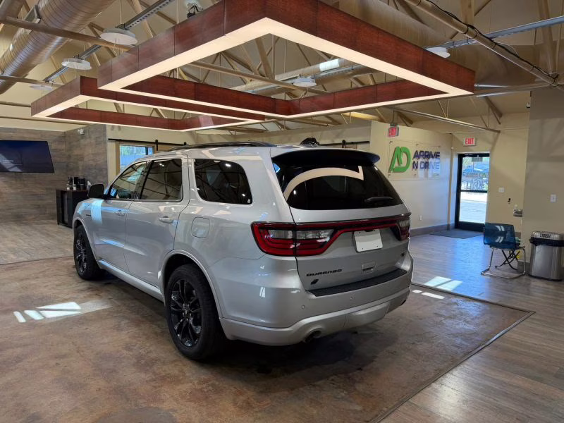2025 Dodge Durango R/T Sport Utility 4D AWD