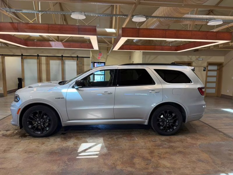 2025 Dodge Durango R/T Sport Utility 4D AWD