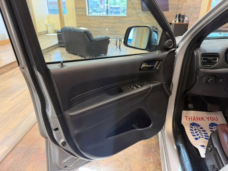 2025 Dodge Durango R/T Sport Utility 4D AWD