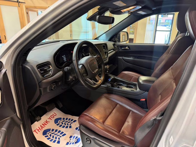 2025 Dodge Durango R/T Sport Utility 4D AWD