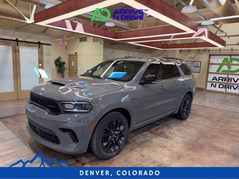 2025 Dodge Durango R/T Sport Utility 4D AWD