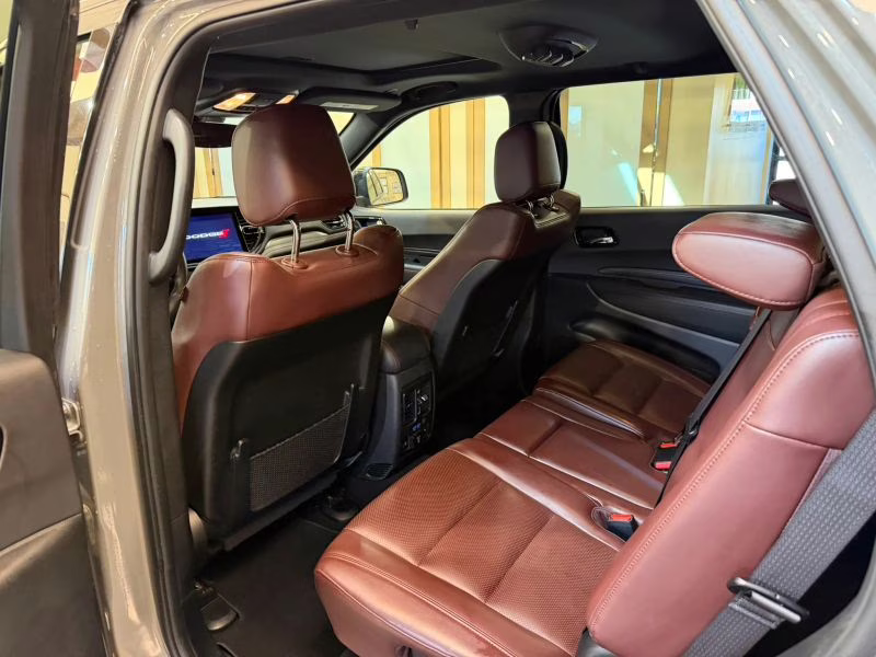 2025 Dodge Durango R/T Sport Utility 4D AWD