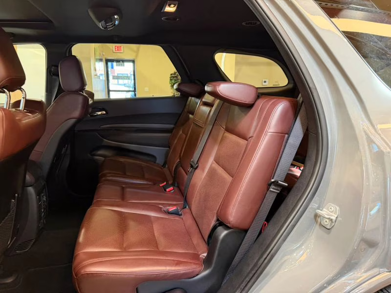 2025 Dodge Durango R/T Sport Utility 4D AWD