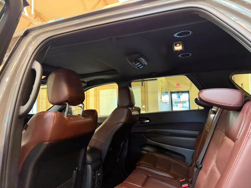 2025 Dodge Durango R/T Sport Utility 4D AWD