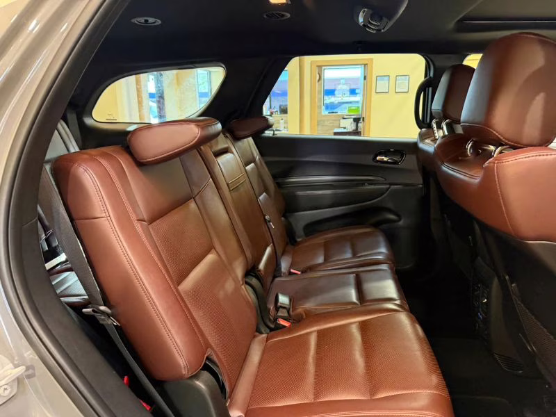 2025 Dodge Durango R/T Sport Utility 4D AWD