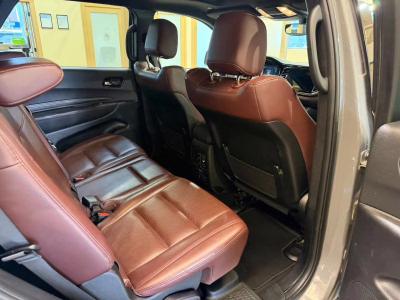 2025 Dodge Durango R/T Sport Utility 4D AWD