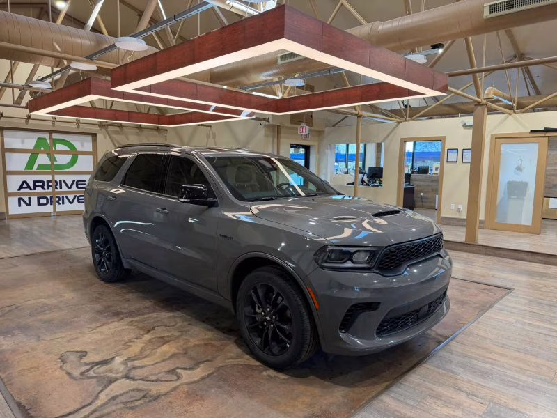 2025 Dodge Durango R/T Sport Utility 4D AWD