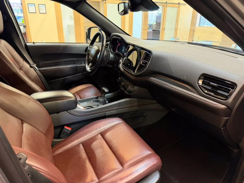 2025 Dodge Durango R/T Sport Utility 4D AWD