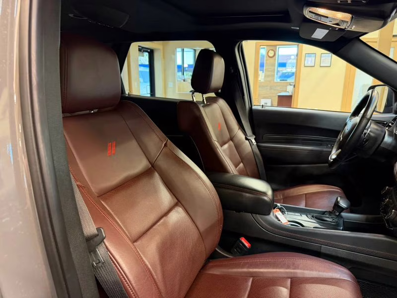 2025 Dodge Durango R/T Sport Utility 4D AWD