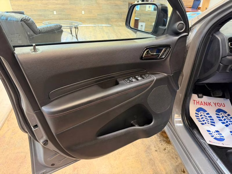 2025 Dodge Durango R/T Sport Utility 4D AWD