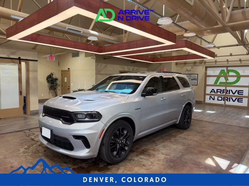 2025 Dodge Durango R/T Sport Utility 4D AWD