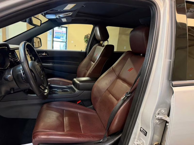 2025 Dodge Durango R/T Sport Utility 4D AWD