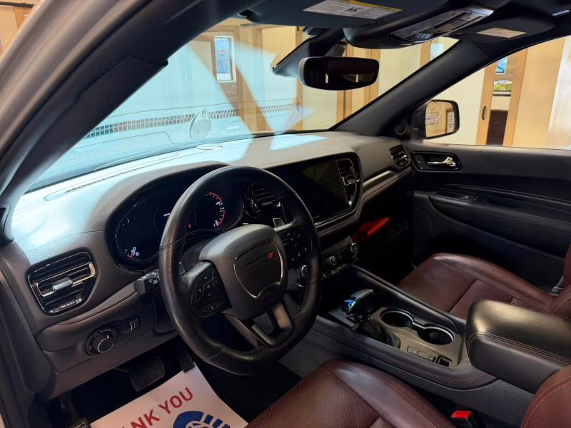 2025 Dodge Durango R/T Sport Utility 4D AWD