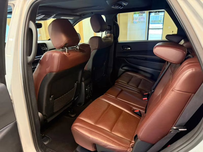 2025 Dodge Durango R/T Sport Utility 4D AWD