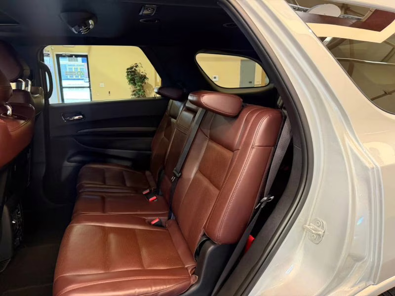 2025 Dodge Durango R/T Sport Utility 4D AWD