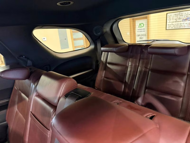 2025 Dodge Durango R/T Sport Utility 4D AWD